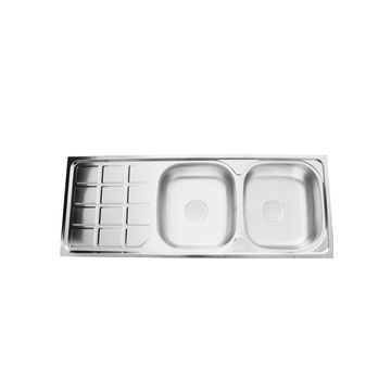 Sit On Sink Double