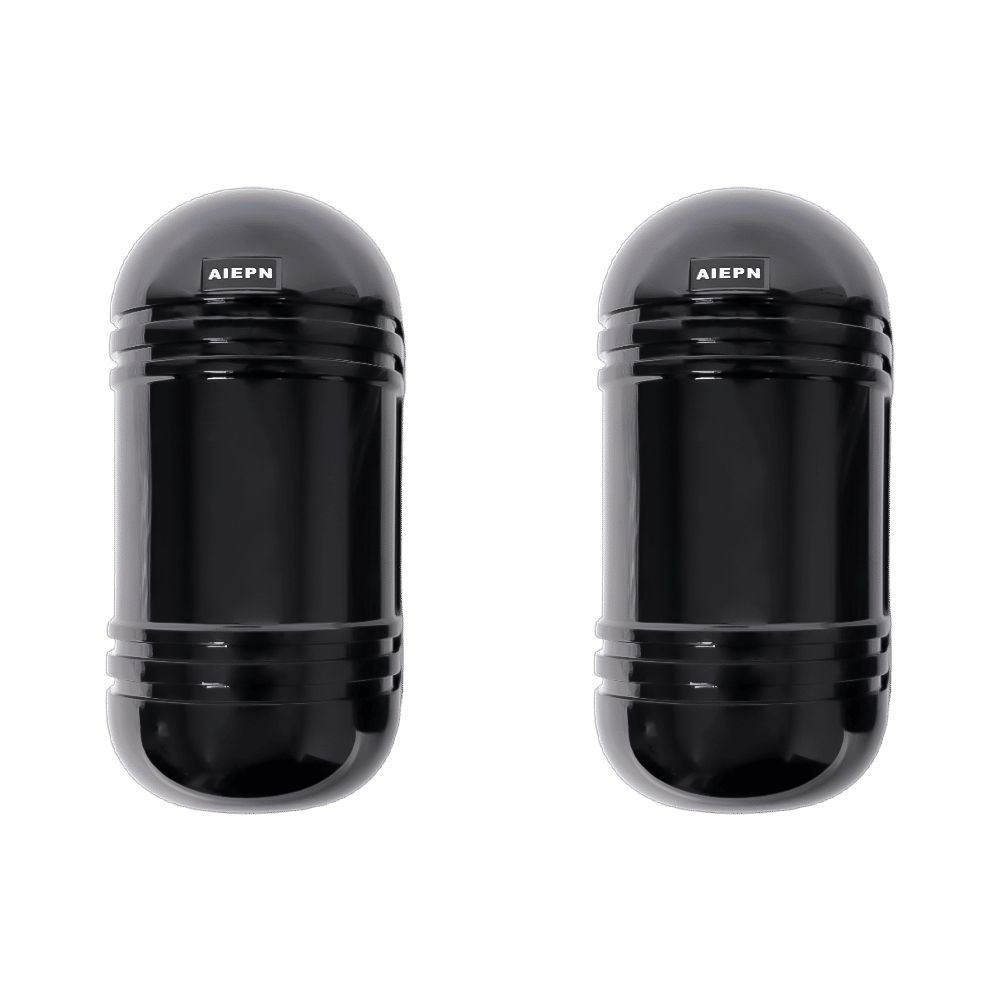 WIRELESS DUAL BEAM IR DETECTORS 60M MAX