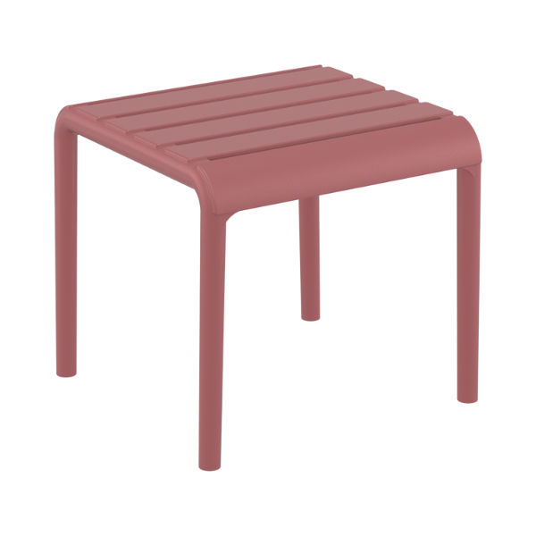 Siesta exclusive Paris Side Table - Marsala