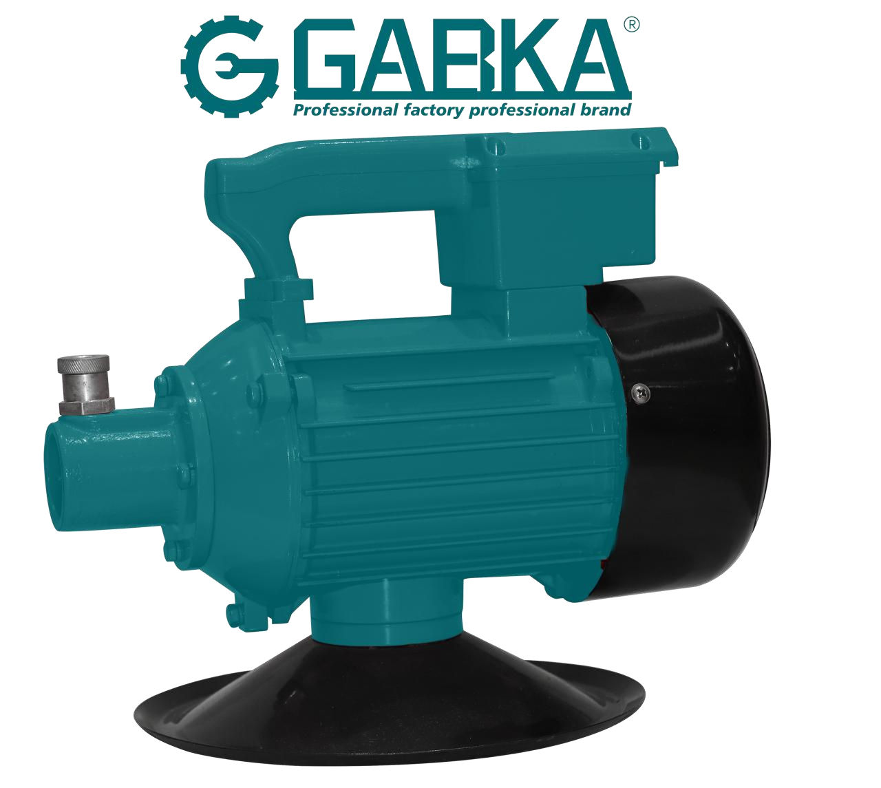 1.5KW Concrete Vibrator – Hex Head High-Power Compaction Tool for Professional Use