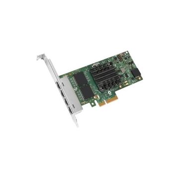 Dell Intel Ethernet I350 Qp 1Gb Server Adapter Low Profile Cuskit