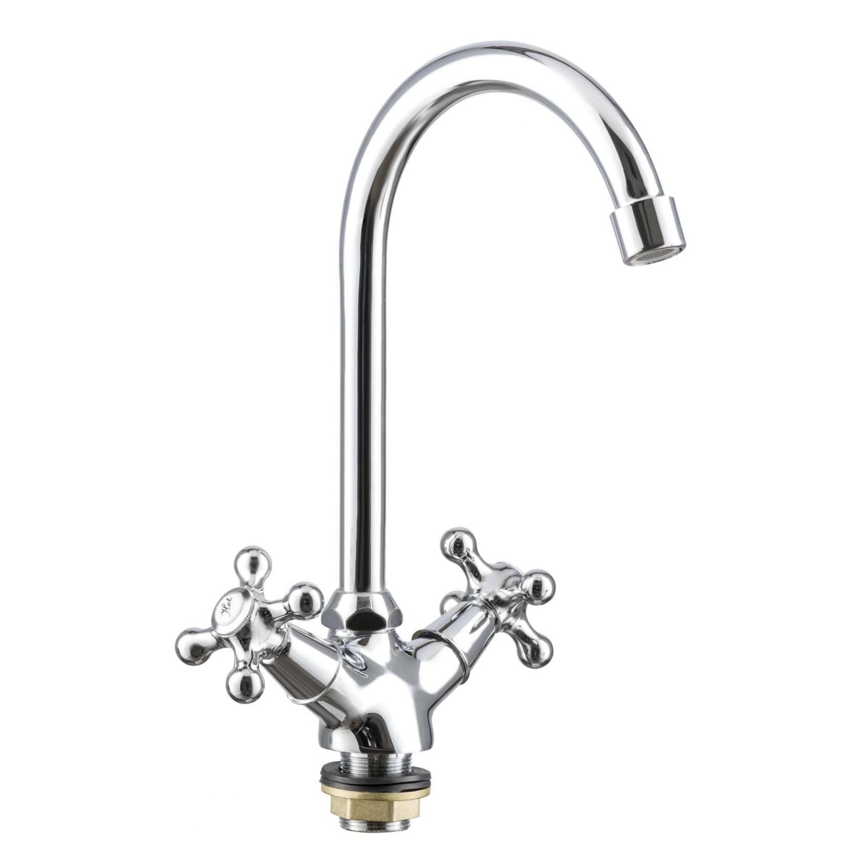 Kitchen Mixer Deck - Victorian
