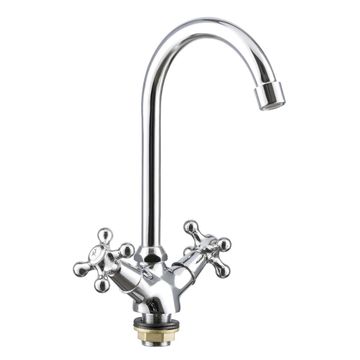 Kitchen Mixer Deck - Victorian
