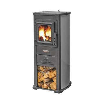 ECONOFIRE Enja Closed Combustion Fireplace