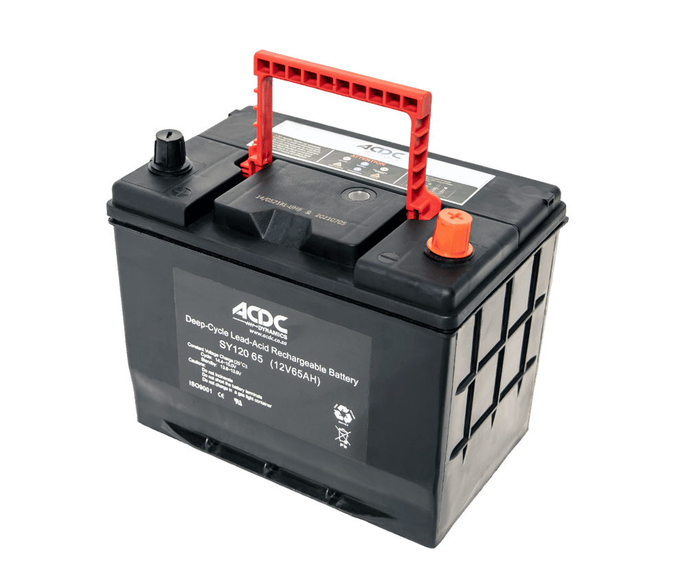 12V 60Ah Deep Cycle Battery