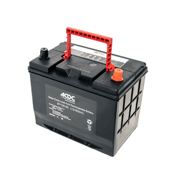 12V 60Ah Deep Cycle Battery