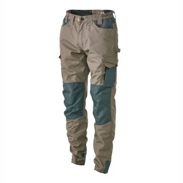 DROMEX UTILITY PANTS KHAKI SIZE 44
