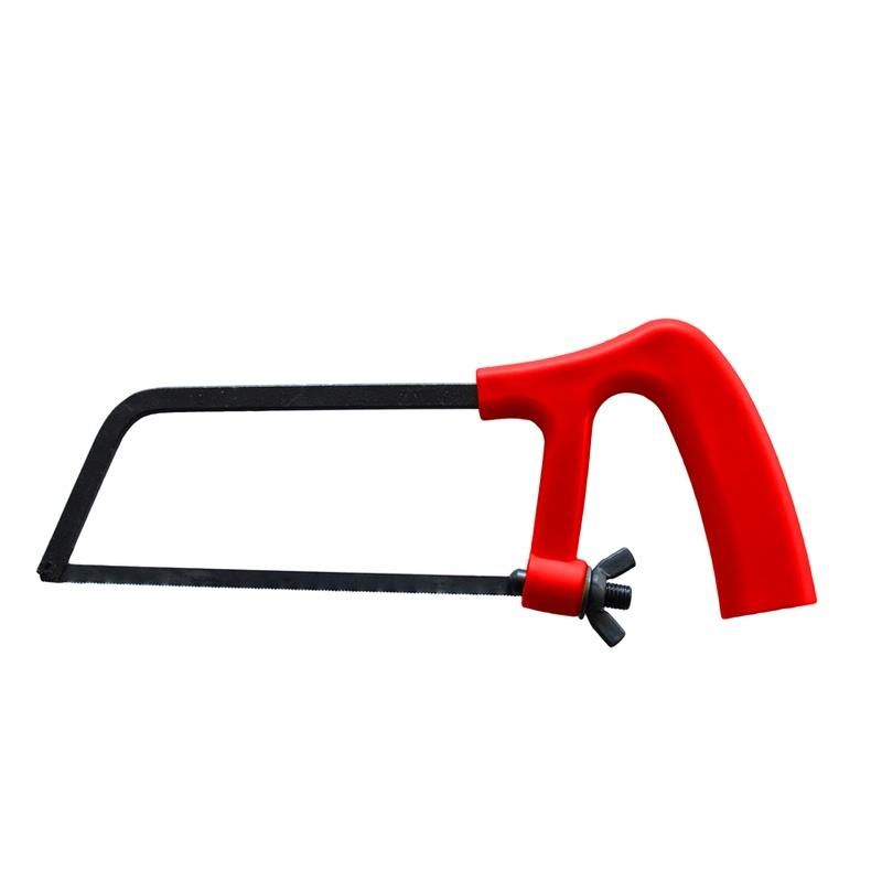 Hacksaw Jnr. Plastic Handle 150mm - 2 Pack