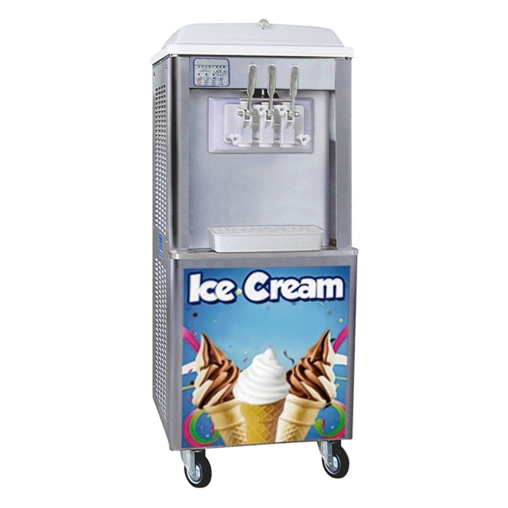 Soft serve machine - POLARCAB