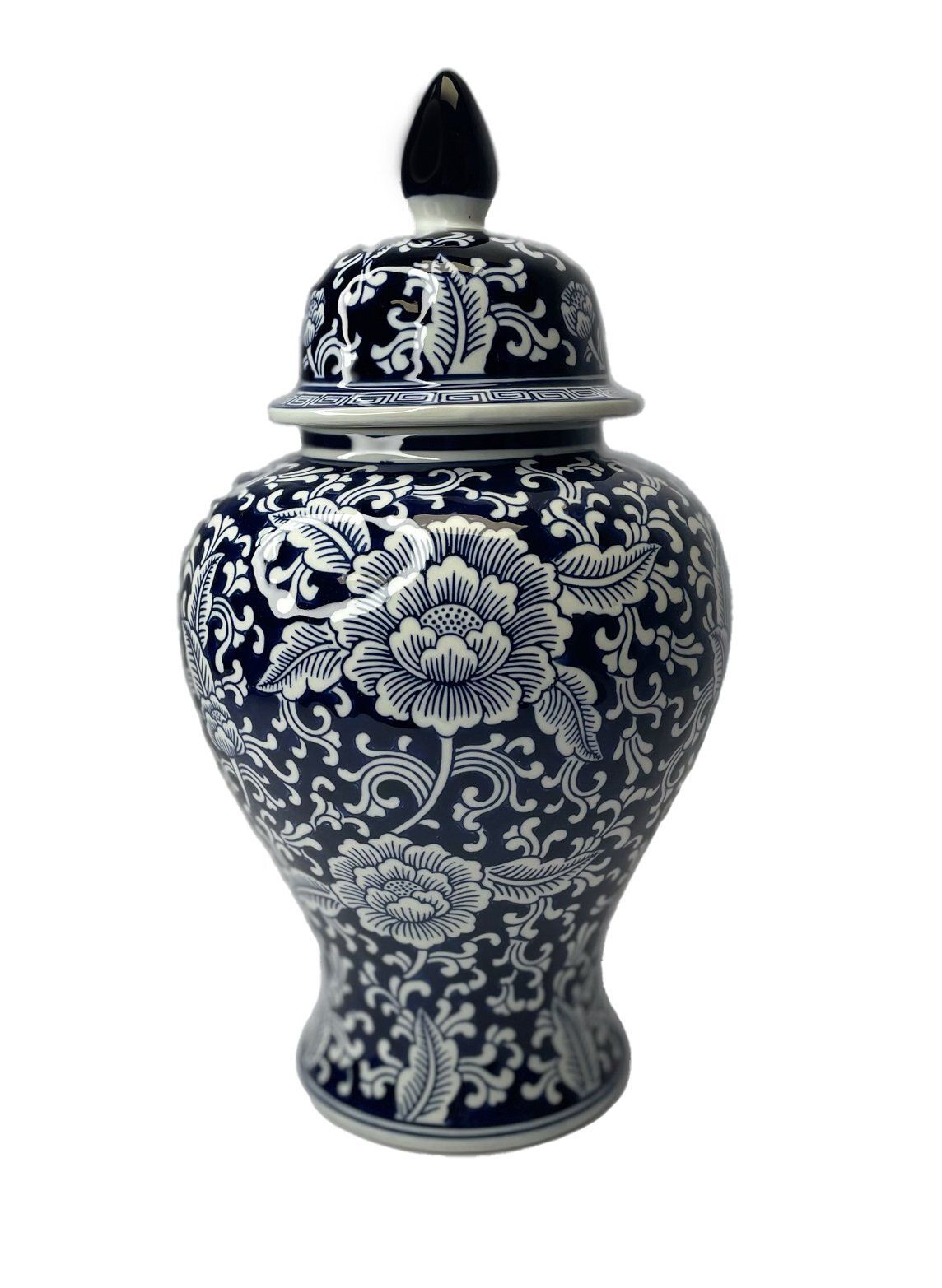 GINGER JAR 38CM