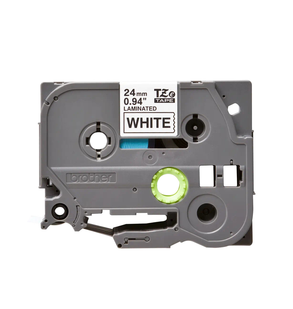 Brother TZE-251 Compatible Label Tape (Black on White) 24mm*8m