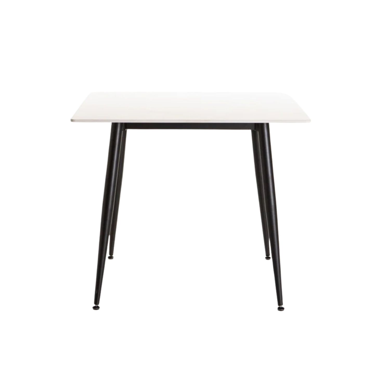 160 x 90 cm Sintered Stone Marble-Look Dining Table (6 Seater)