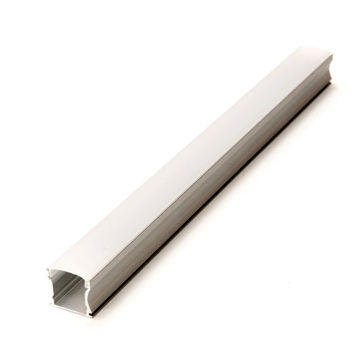 SURFACE LED PROFILE 16.8 X 14.3MM