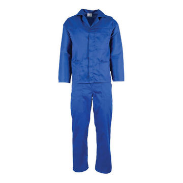 DROMEX HYBRID ROYAL BLUE CONTI SUIT SIZE 32