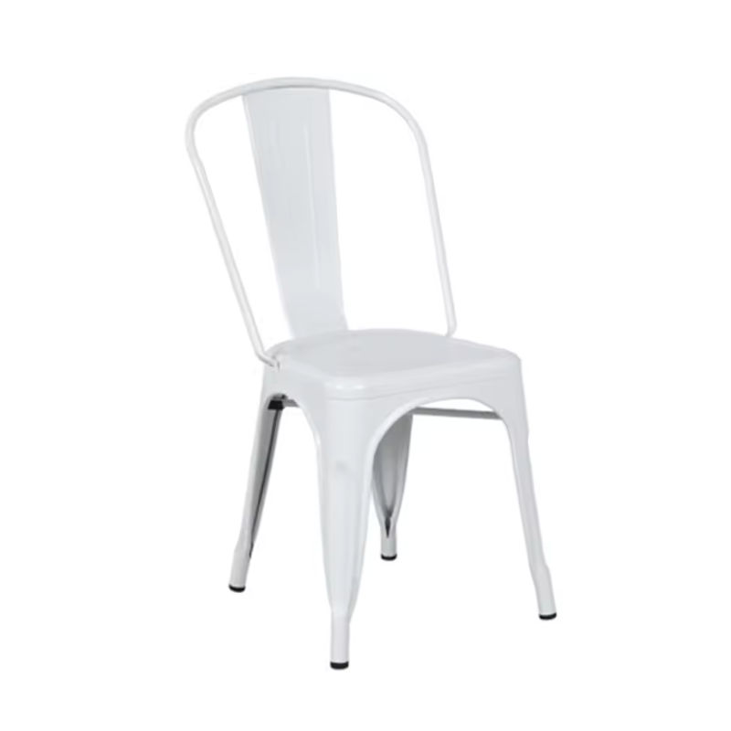 GOF Furniture - Banita White Dining Chair
