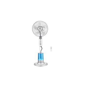Condere 16" Remote-Controled Pedestal Mist Fan