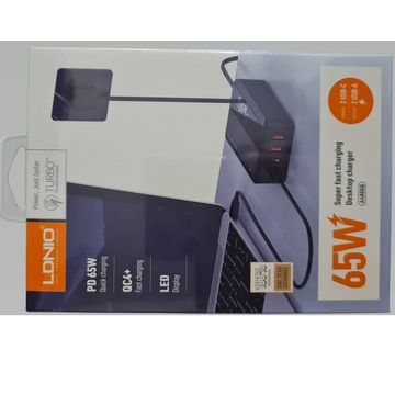 Charger desktop PD 65w QC4+ LDNIO