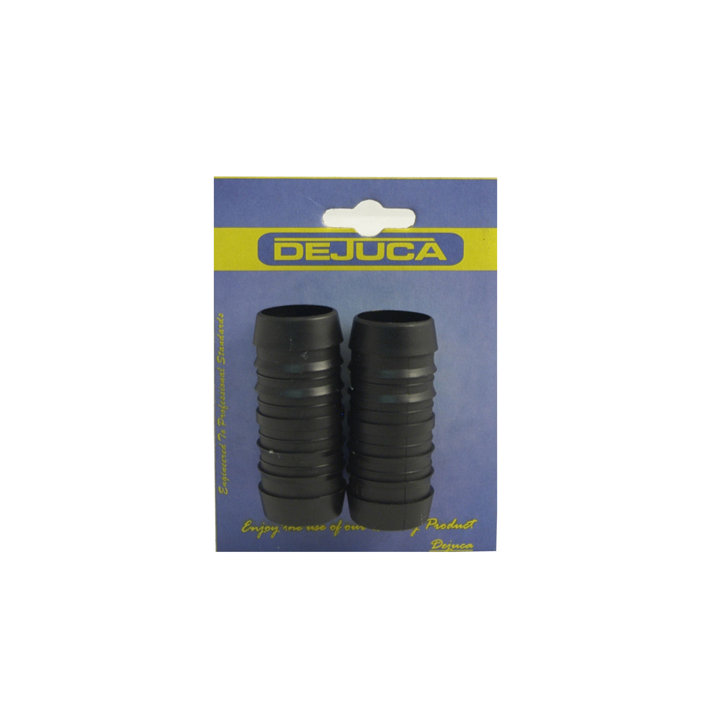 Dejuca - Tubing Connector Insert - 25mm - 2/pce - 6 Pack