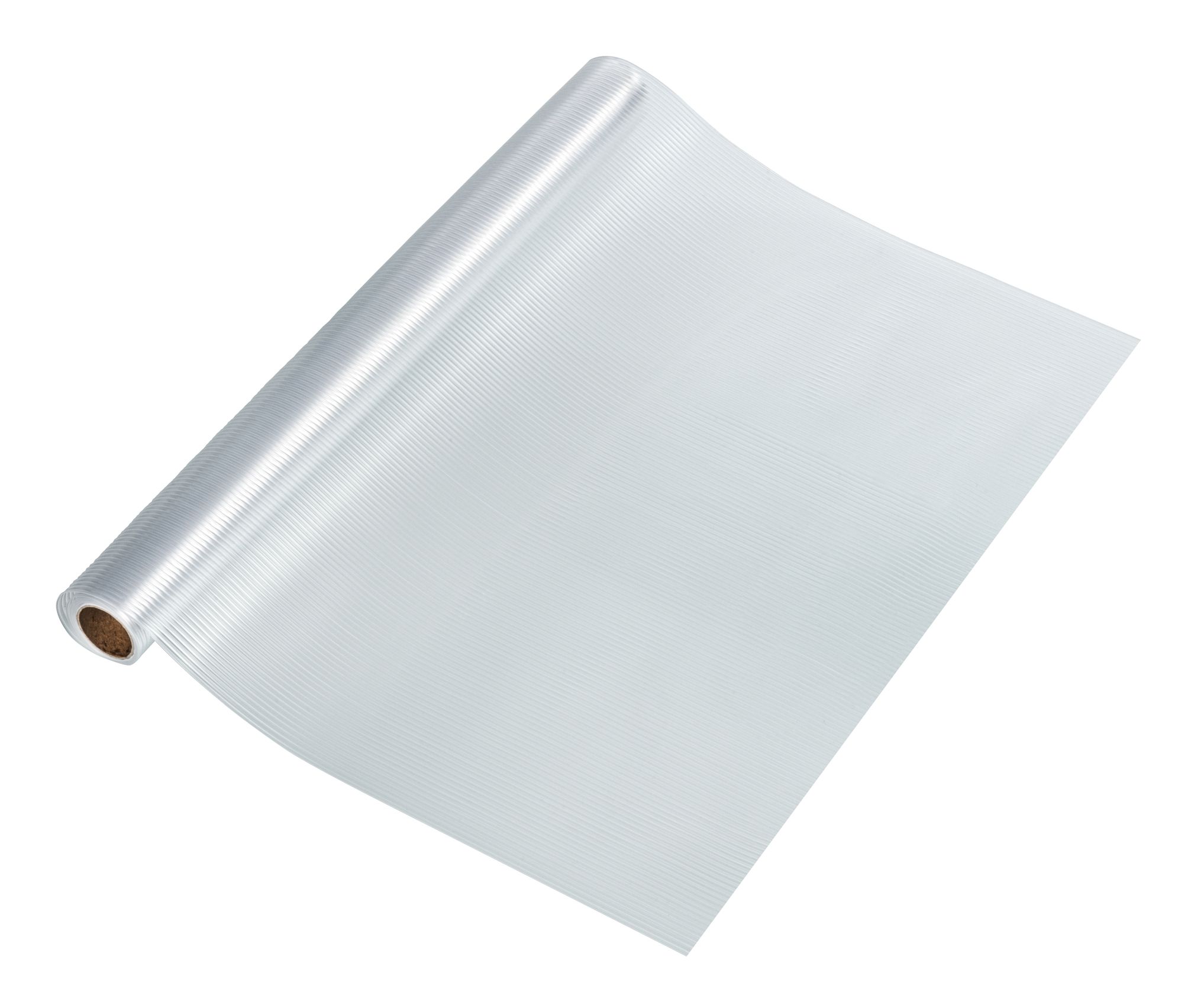 Wenko - Slip Stop Mat Transparent - 150X50 Cm - Cut To Size