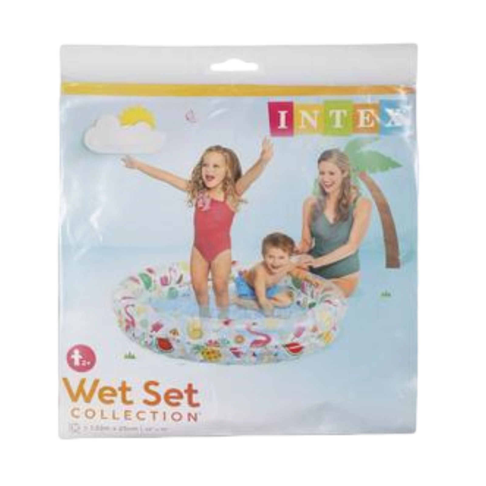 Intex Pool Baby Asstd Designs 122X25Cm LEROY MERLIN South Africa