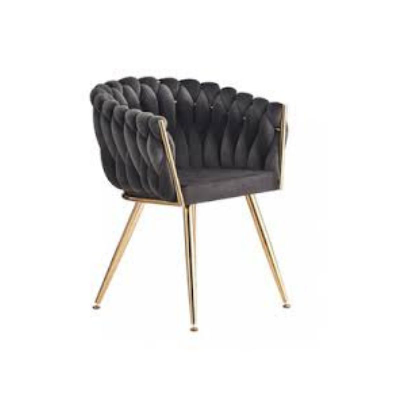 GOF Furniture – Naya Dining Chair - Black