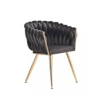 GOF Furniture – Naya Dining Chair - Black