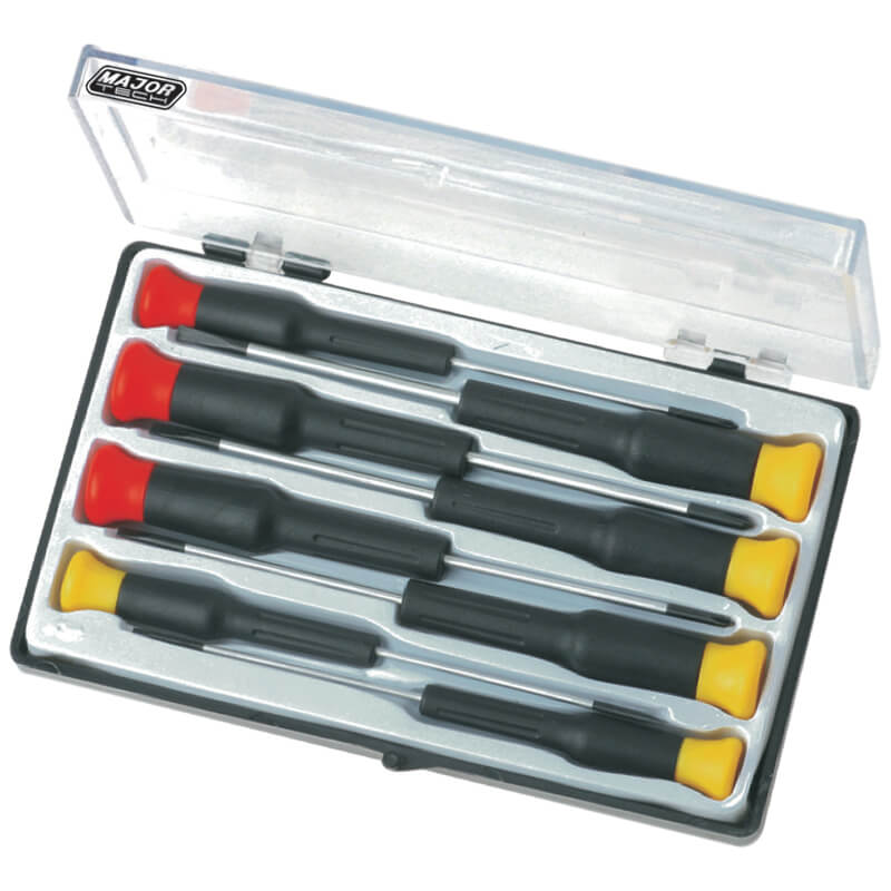 Precision Screwdriver Set (KTPS0208) - Major Tech