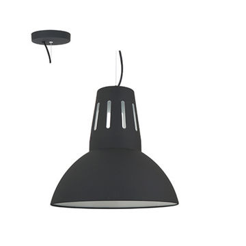 Metal Pendant 1Xe27 345mm Radiant Lighting