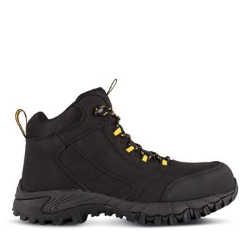 Safety Boot Rebel Expedition Hi STC SMS Black - UK 9
