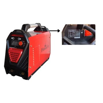 Welder Inverter Pinnacle IGBT 160AMP