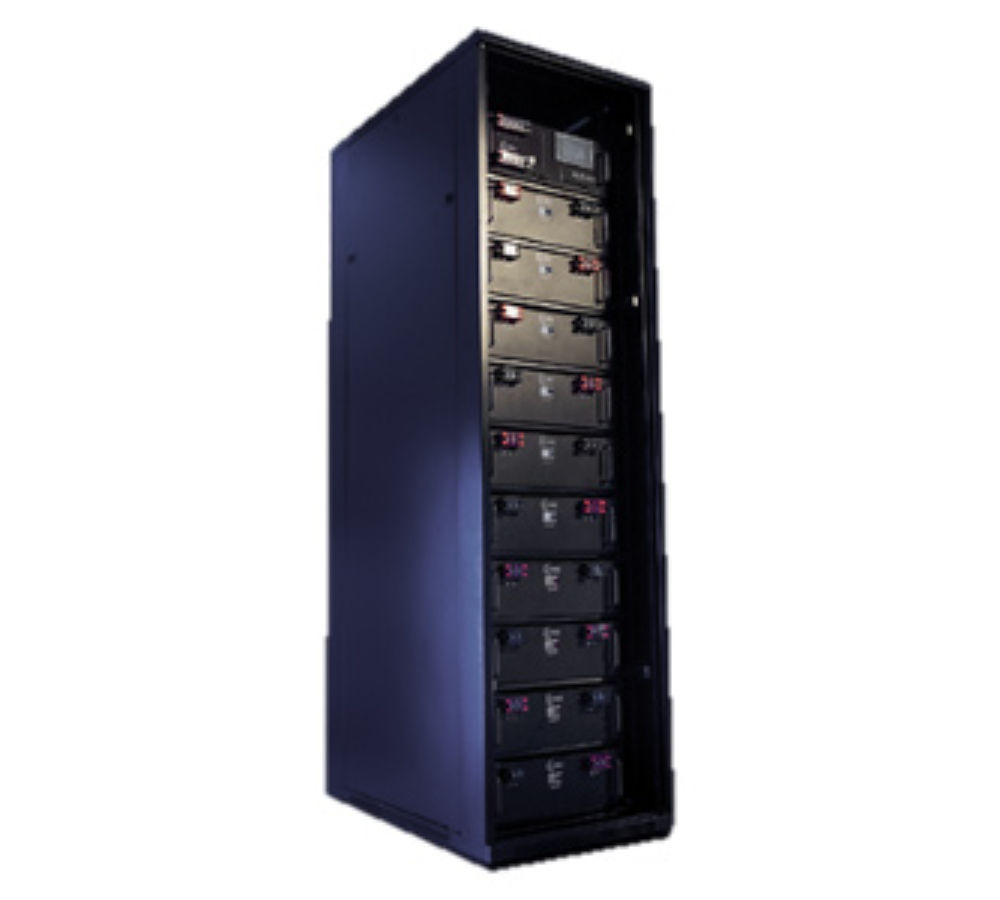 Hubble Lithium HV 51.2kWh System