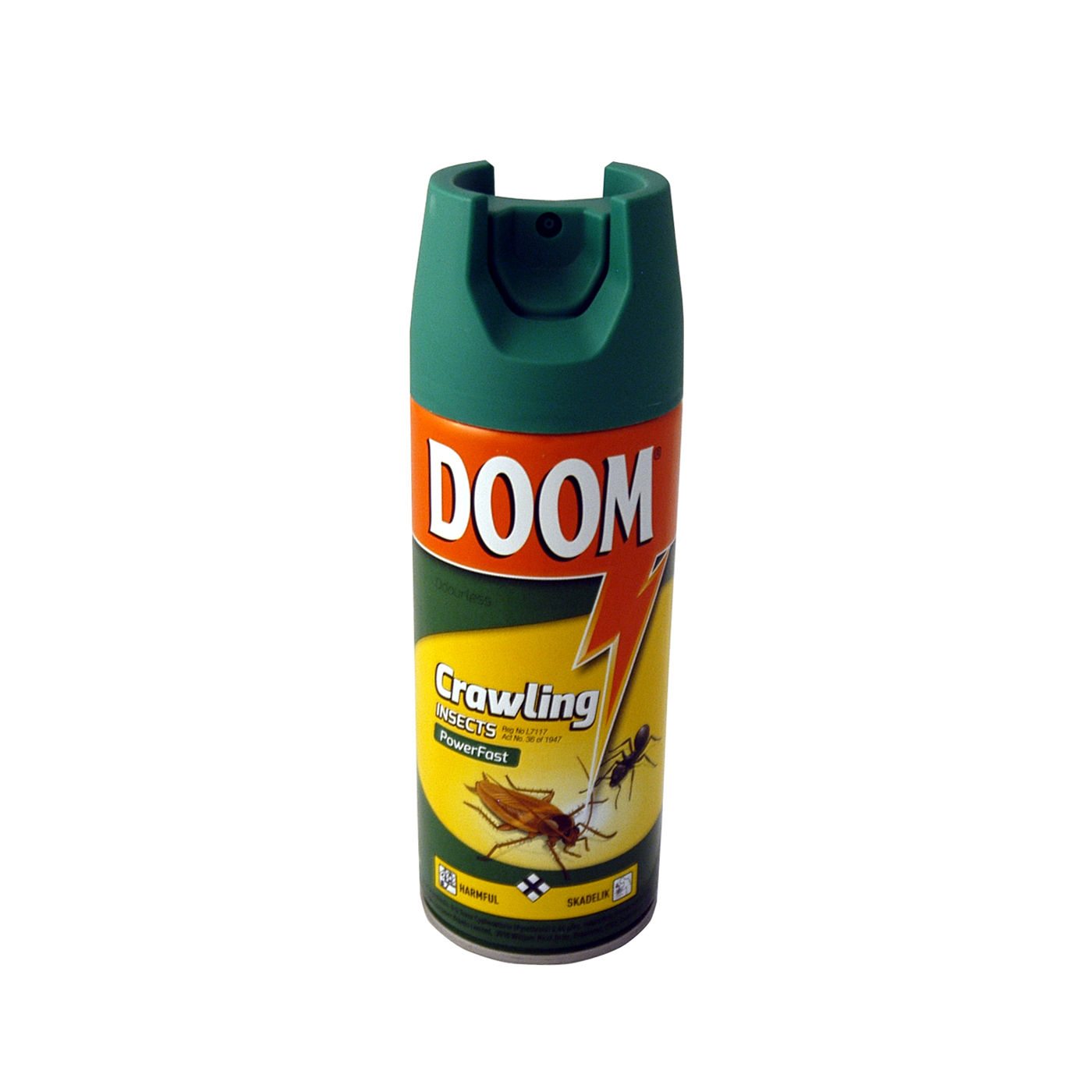 Doom - Power Fast - (crawling) - 300ml - 8 Pack