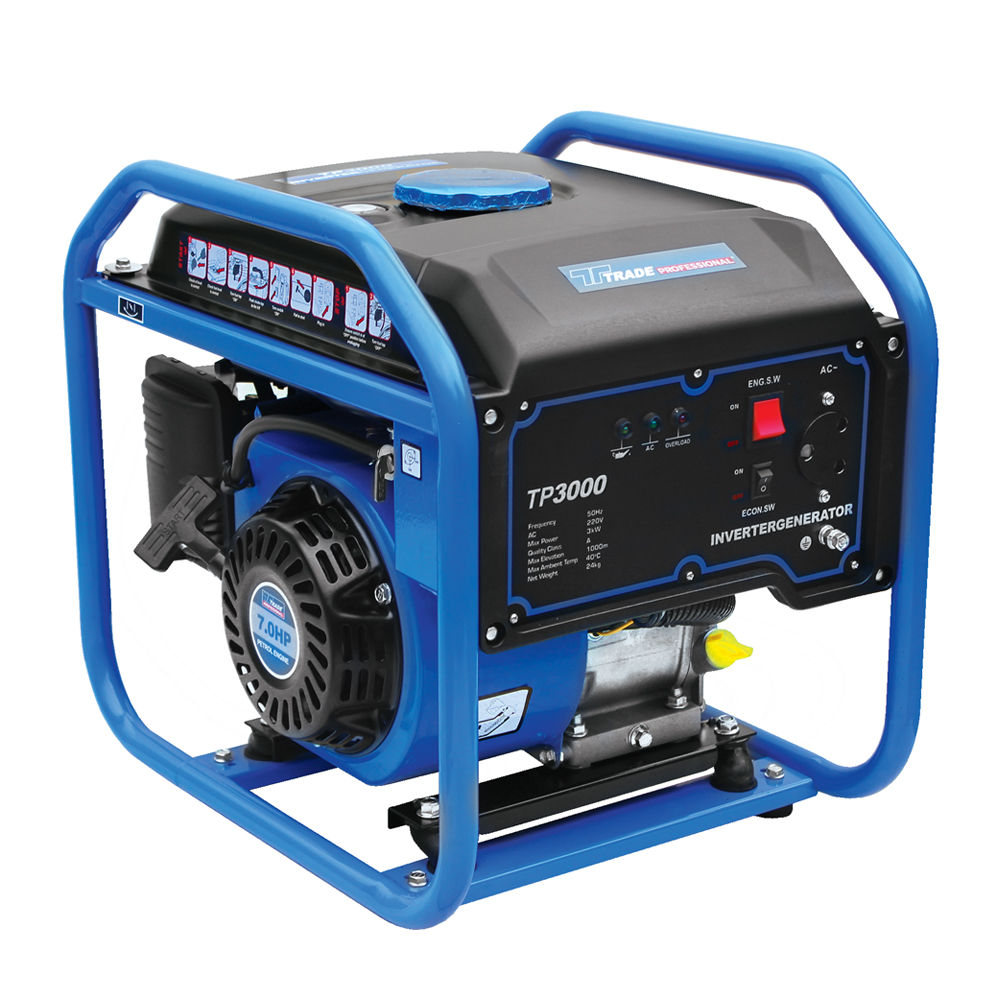 TP 3000 INVERTER GENERATOR
