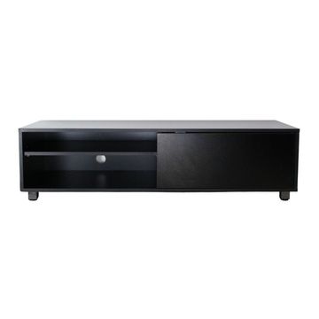 Bragg Adana TV Stand, Black