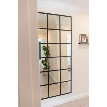 Window Wall Mirror