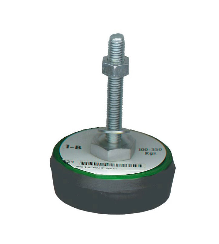 Egana Machine Mount Low Series 0B / 80-150KG M12X90