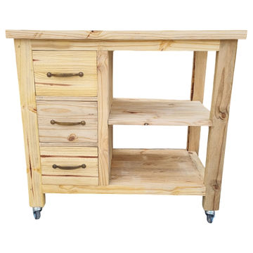Eripa Butcher Trolley