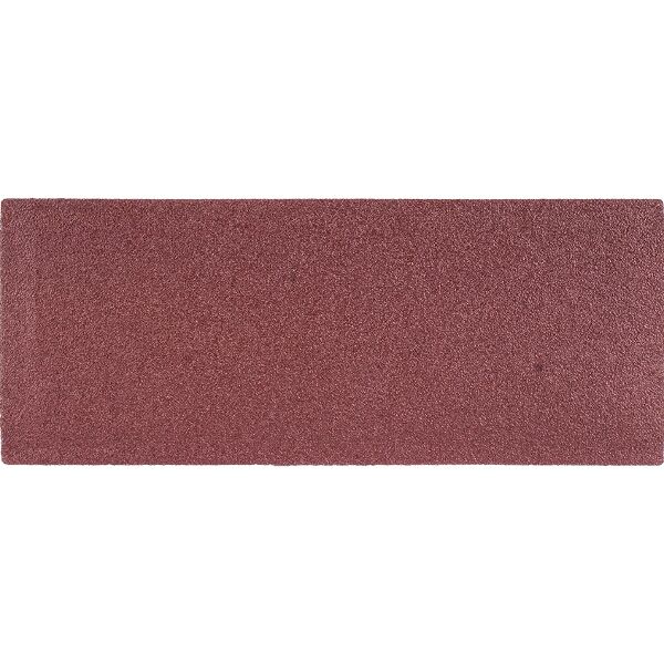 Sanding Sheet Orb 95 X 230Mm 80Gr Hook And Loop No Holes 5/Pk