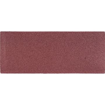 Sanding Sheet Orb 95 X 230Mm 80Gr Hook And Loop No Holes 5/Pk