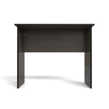 BAM! School Desk - Smoked Cedar