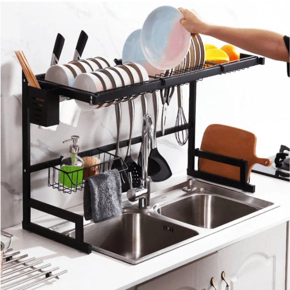 Sink Dish Drying Rack