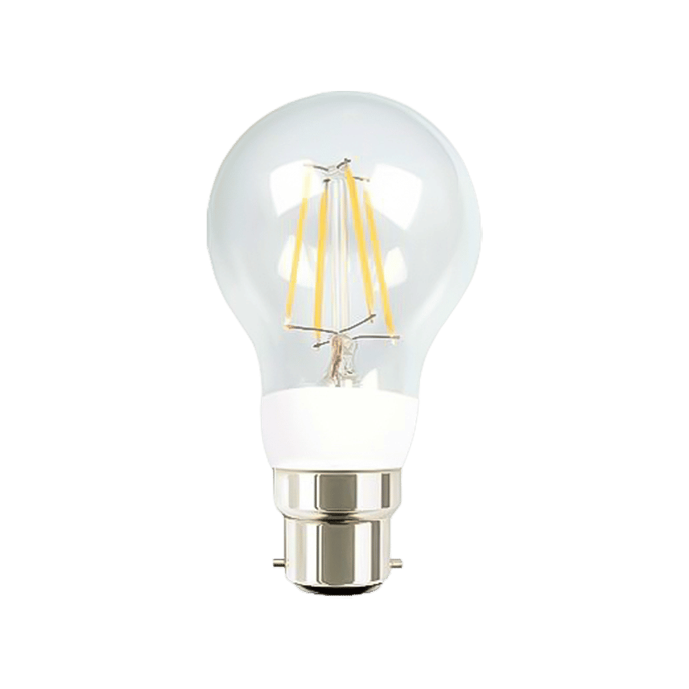 4W LED BULB B22 BASE WARM WHITE