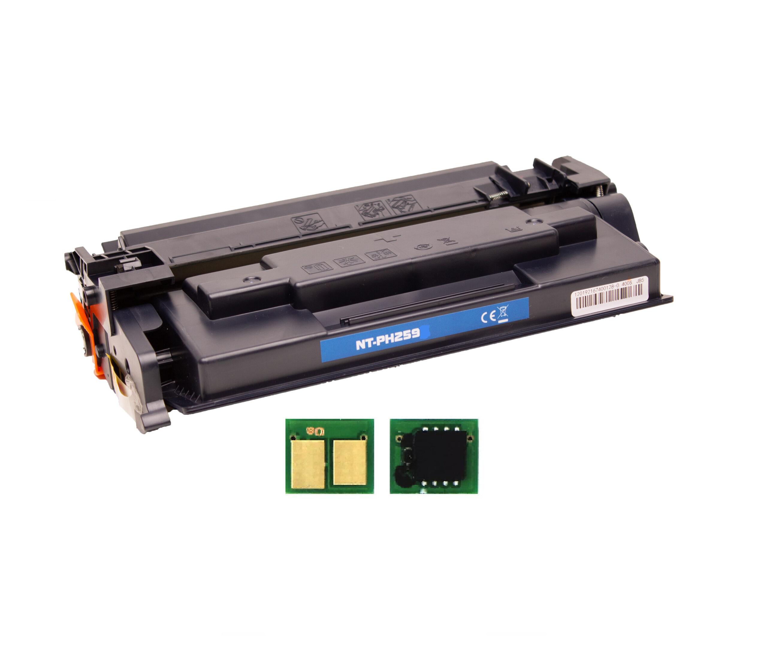 HP 59A Black Generic Toner (CF259A) + Chip