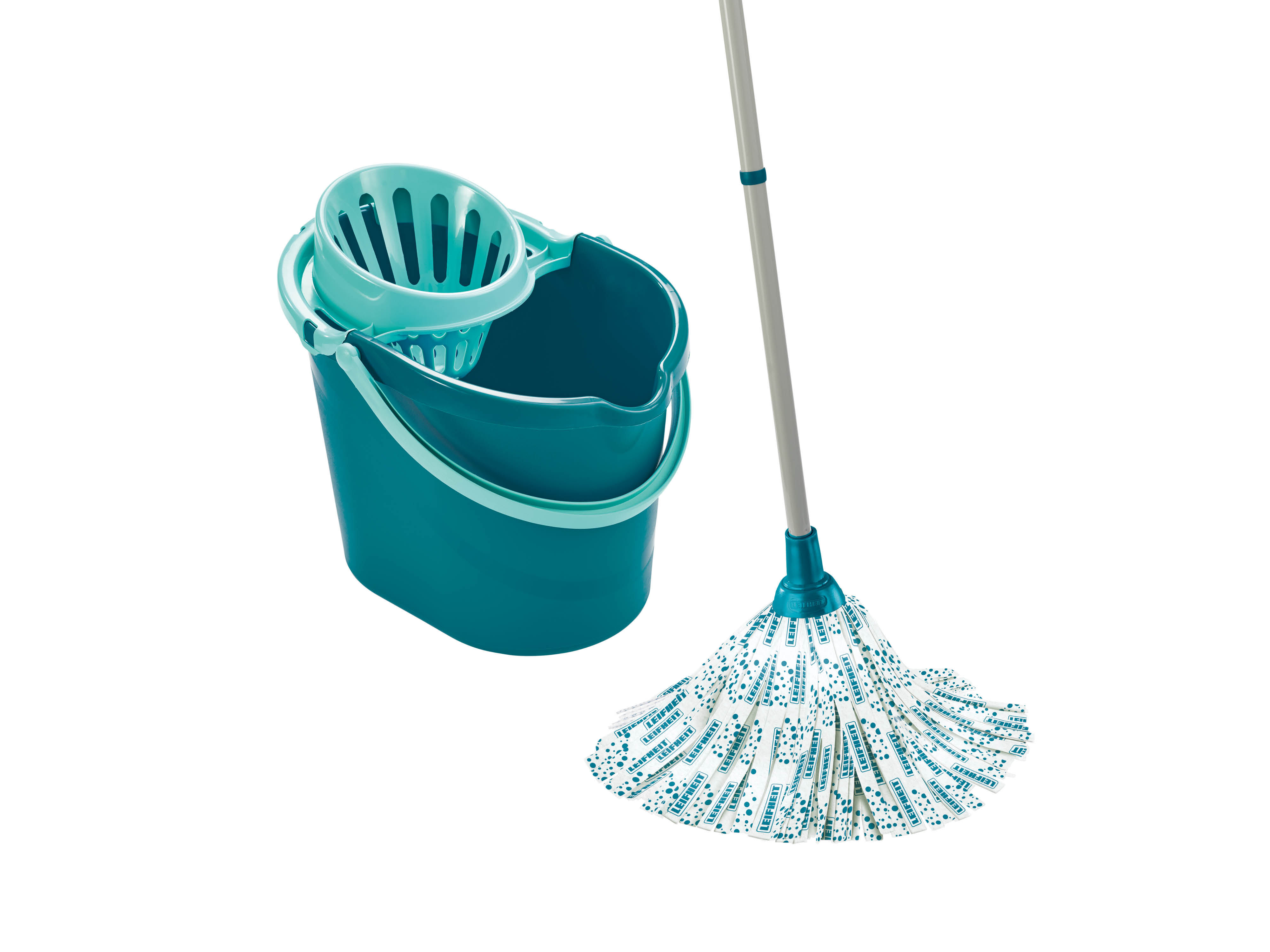 Leifheit Classic Mop & Bucket Set
