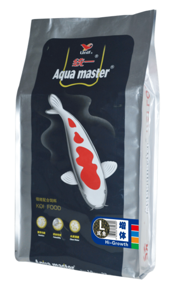 Aqua Master Koi Food Hi-Growth - 10KG (L)