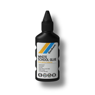 Genkem School Glue - White 125ml