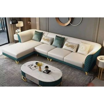 Alyssia L Shape Sofa
