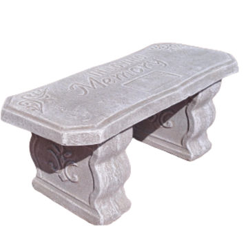 IN LOVING MEMORY BENCH