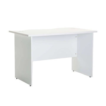 Vividitto - Millennials 120cm Desk - Snow