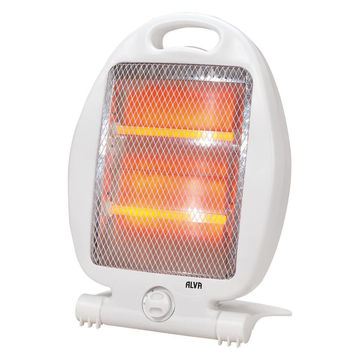 Quartz Heater Electric ALVA 800W